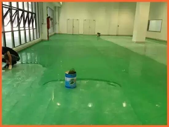平湖选择适合室外地坪漆翻新的材料 