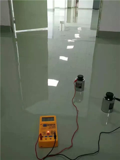 平湖 防静电自流平检测