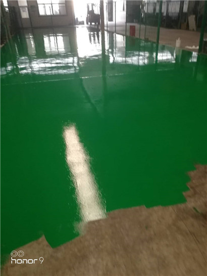 平湖下面我给你一份非常实用、地坪漆施工翻新