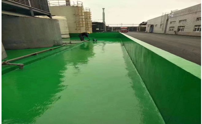 平湖厂房地坪翻新整改综合方案